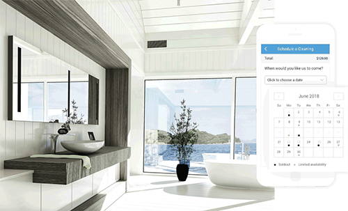 fort lauderdale deep cleaning service Booking
